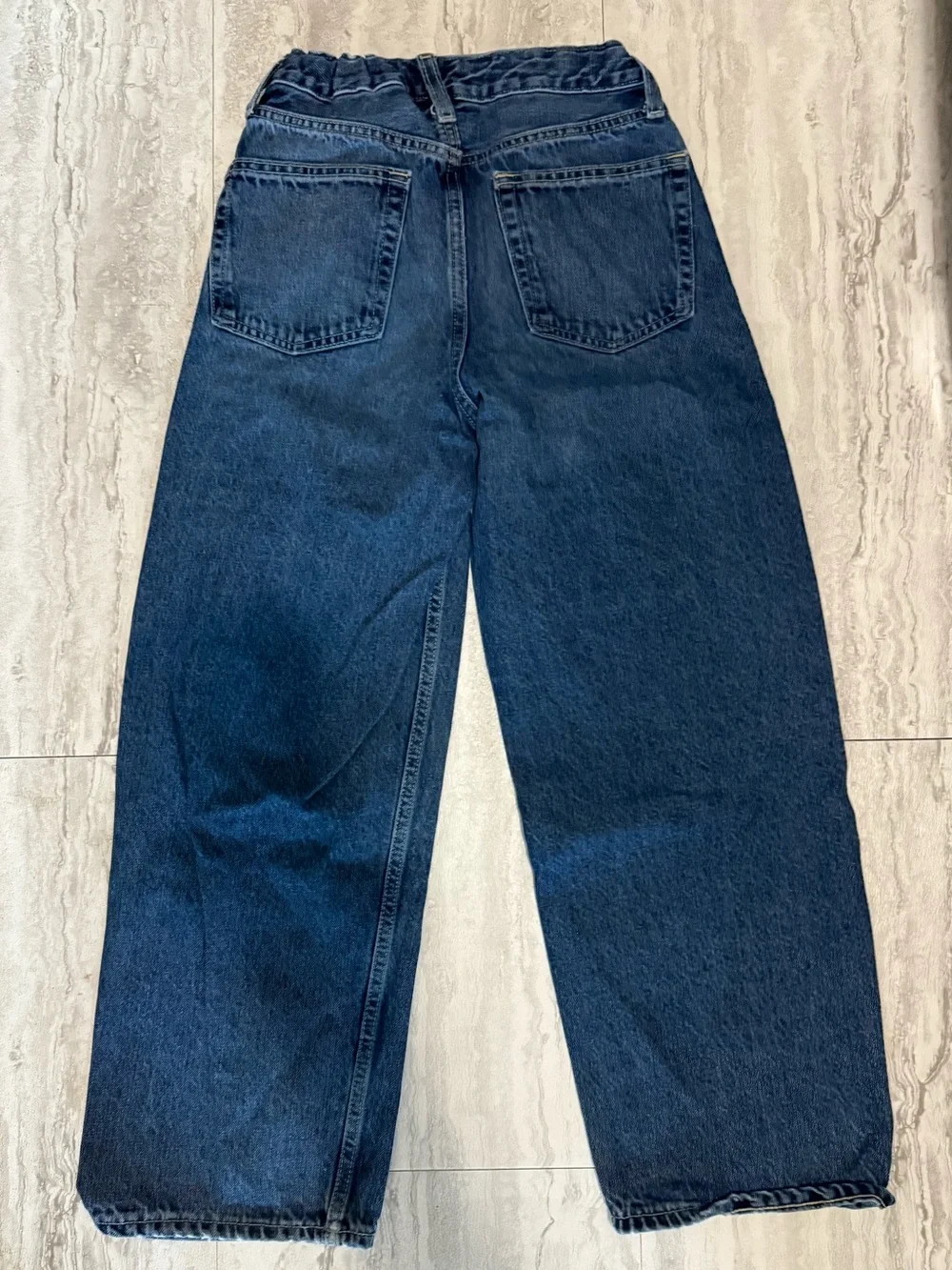Old Navy Super Baggy Barrel Jeans for Boys